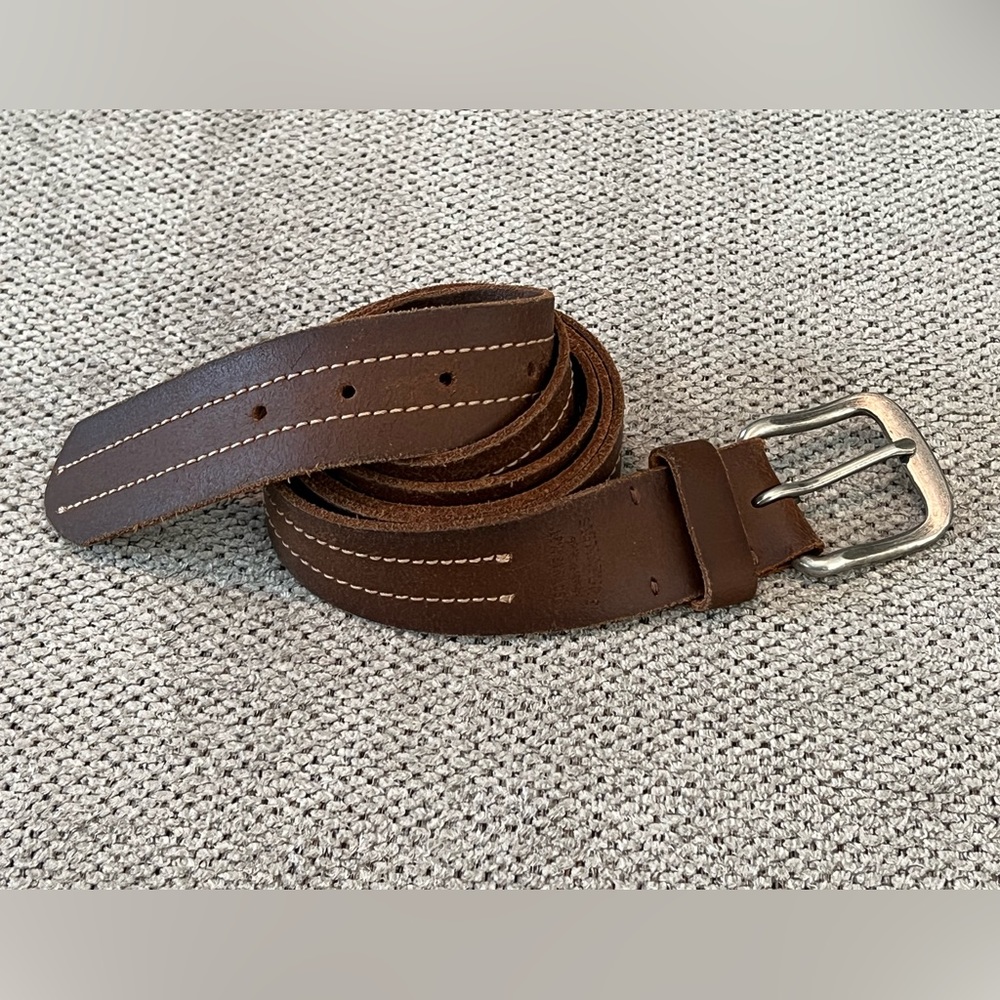 Levi’s Leather Belt 50